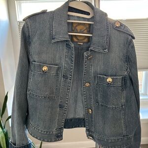 Michael Kors Jean Jacket